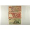 Image 2 : INDONESIA 1968-100 RUPIAH, 1977-100 RUPIAH AND