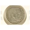 Image 2 : 1939 GERMAN SILVER 2 MARKS WITH SWASTIKA