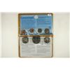 Image 2 : 1987 NEW ZEALAND UNC COIN SET NATIONAL PARKS