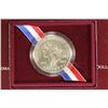 Image 1 : 1993 THOMAS JEFFERSON 250TH ANNIVERSARY UNC