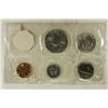Image 2 : 1957 US SILVER PROOF SET NO ENVELOPE