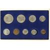 Image 1 : 1967-69 SWITZERLAND MINT SET 9 COINS