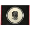 Image 2 : 2018 CANADA YEAR OF THE DOG $10 FINE SILVER COIN