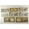 Image 1 : 8 PIECES OF WWII JAPANESE INVASION CURRENCY
