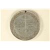 Image 2 : 1 1/2'' 1894 MIDWINTER EXPO HK-249 TOKEN (HOLED)