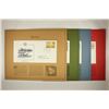 Image 1 : 4 ASSORTED 1976 1ST DAY COVERS BOLIVIA, CYPRUS,