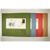 Image 2 : 4 ASSORTED 1976 1ST DAY COVERS BOLIVIA, CYPRUS,