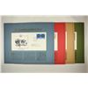 Image 3 : 4 ASSORTED 1976 1ST DAY COVERS BOLIVIA, CYPRUS,