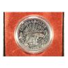 Image 1 : 1980 CANADA POLAR BEAR PROOF SILVER DOLLAR