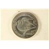 Image 1 : 1 1/4'' 1968 SAN ANTONIO HEMISFARE TOKEN