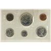 Image 2 : 1964 CANADA SILVER (PF LIKE) SET NO ENVELOPE