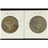 Image 2 : 1903-S & 1907-O BARBER HALF DOLLARS