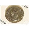 Image 1 : SILVER 253-268 A.D. GALLIENUS ANCIENT COIN