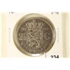 Image 1 : 1960 NETHERLAND SILVER 2 12'' GULDEN FISH PRIVY
