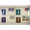 Image 1 : 4 ASSORTED 1978 1ST DAY COVERS BAHAMAS, GIBRALTAR,