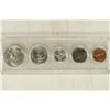 Image 2 : 1962-D US SILVER YEAR SET IN PLASTIC CASE