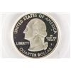Image 2 : 2008-S SILVER OKLAHOMA QUARTER PCGS PR69 DCAM