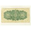 Image 2 : 1900 DOMINION OF CANADA 25 CENT FRACTIONAL