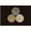 Image 1 : 1940-C, 1941-C & 1942-C NEWFOUNDLAND SILVER 5