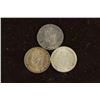 Image 2 : 1940-C, 1941-C & 1942-C NEWFOUNDLAND SILVER 5