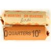 Image 1 : 2-$10 ROLLS OF 2002-D TENNESSEE & 2000-D VIRGINIA