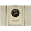 Image 2 : 20 GRAM STERLING SILVER PROOF MEDAL POPE JOHN