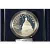 Image 1 : 1994 US CAPITOL PROOF SILVER DOLLAR