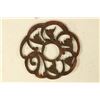 Image 2 : 1 3/8'' VINTAGE ASIAN TEMPLE AND CHARM PIECE