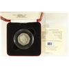 Image 2 : 2005 UNITED KINGDOM SILVER FIFTY PENCE