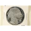 Image 1 : 1 TROY OZ .999 FINE SILVER PROOF TOKEN