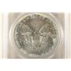 Image 2 : 2014 (W) AMERICAN SILVER EAGLE PCGS MS70 STRUCK
