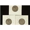 Image 2 : 1927, 1928 & 1929 STANDING LIBERTY QUARTERS