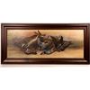 Image 1 : Carl Schley Still Life Oil  [131703]