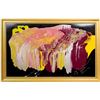 Image 1 : Mira Paris Signed Artwork, Acrylic, Framed  [131940]