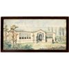 Image 1 : Noble Newsom Watercolor Rendering  [131605]