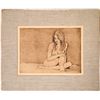 Image 1 : Alfredo Arciniaga Etching "Judith"  [131869]