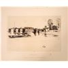 Image 1 : McNeil Whistler Drawing "Chelsea"  [131958]