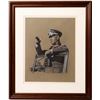 Image 1 : Field Marshal Erwin Rommel Print by Uwe Feist  [129686]