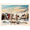 Image 4 : Andrew "Dick" Johnson Lithographs  [131851]