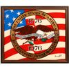 Image 1 : The United States of America Bicentennial Commemoration Poster  [133783]