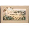 Image 1 : Robert A. Kercher Serigraph "Noah's Ark"   [131941]