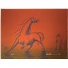 Image 1 : Horse by Carl Gorman  [131860]