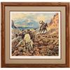 Image 1 : Charles M Russell Fine Art Prints - 2  [133724]