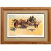 Image 1 : Three Frederick Remington Prints Plus Bonus [133723]