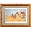 Image 2 : Three Frederick Remington Prints Plus Bonus [133723]