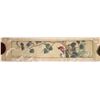 Image 1 : Japanese or Chinese Red Bird Print  [132058]