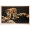 Image 1 : Mimi Grant Print "Walk in the Wild"  [131948]