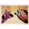 Image 1 : Bill Rabbit Print "Whirl Wind"  [131949]