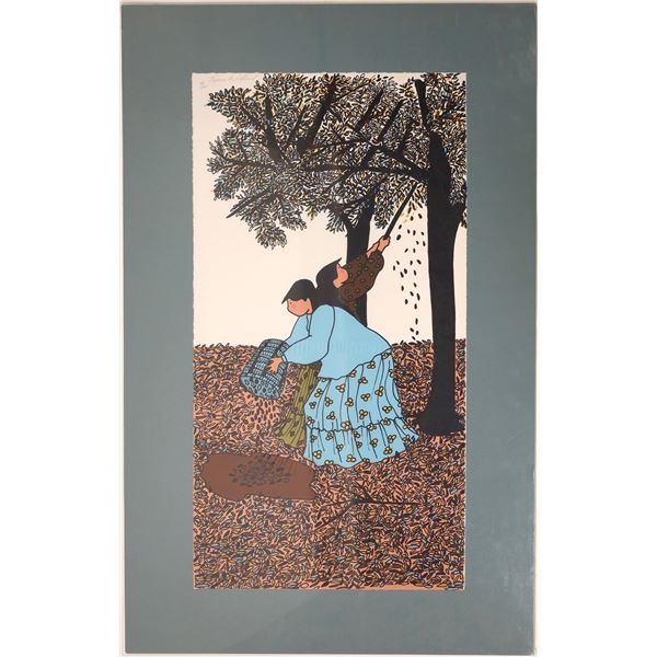 Virginia Stroud Illustration "Acorn"   [131945]