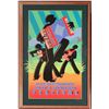 Image 1 : Framed Mardi Gras Posters (2)  [125226]